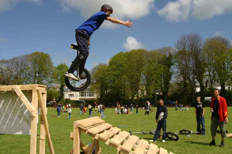 northshore unicycle